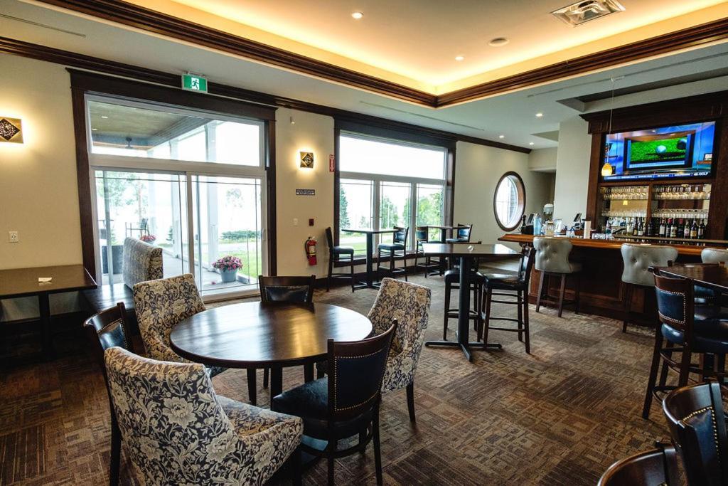 The Lakes At Ben Eoin Golf Club & Resort Sydney Forks Экстерьер фото