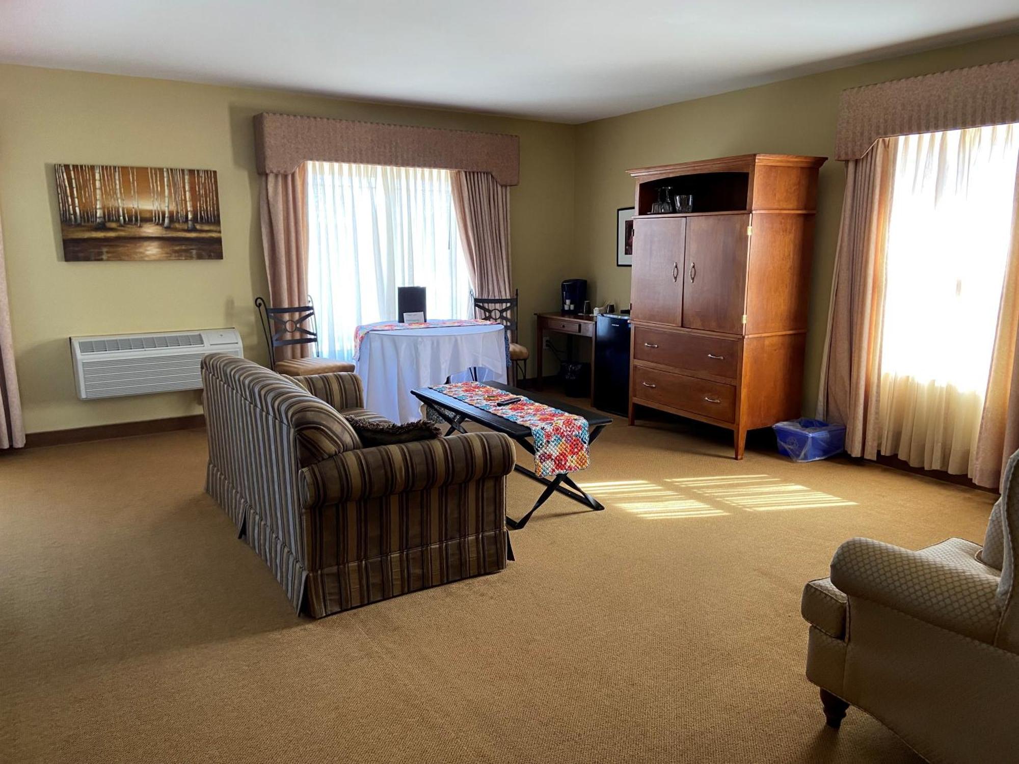 The Lakes At Ben Eoin Golf Club & Resort Sydney Forks Экстерьер фото